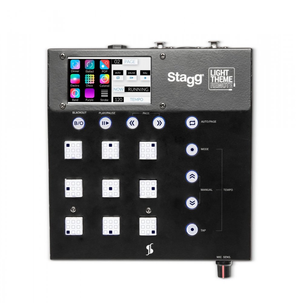 Stagg SLT-REMOTE-2