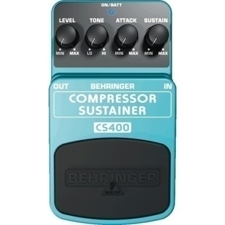 BEHRINGER CS 400