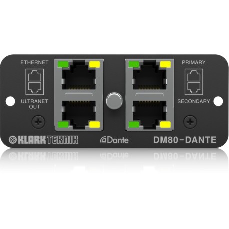 Klark Teknik DM80-DANTE