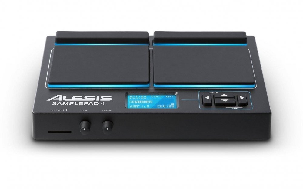 Alesis SamplePad 4