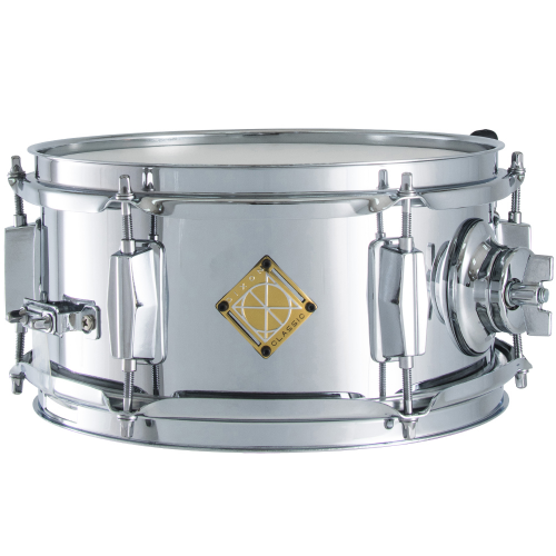 Dixon Classic Steel Snare 10x5"