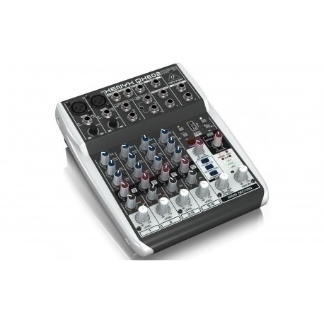 Behringer Xenyx QX602MP3