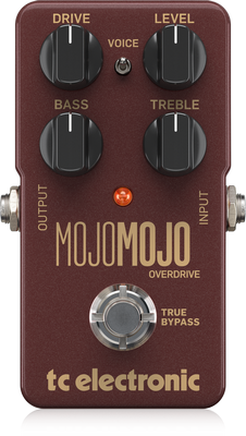 TC Electronic MojoMojo Overdrive