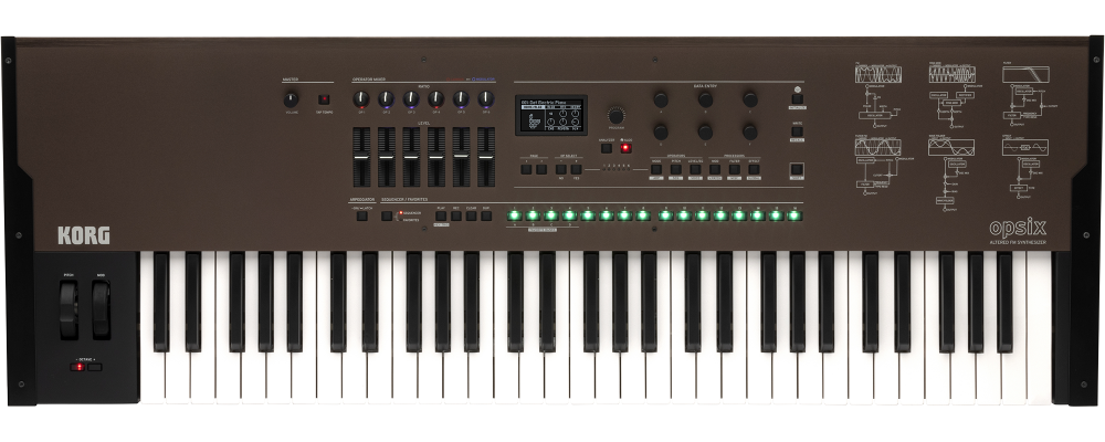 Korg Opsix SE