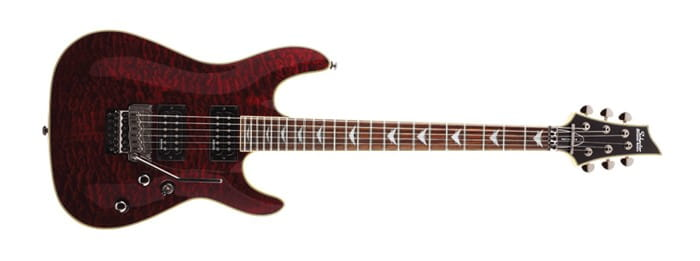 Schecter Omen Extreme 6