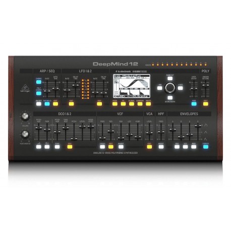 Behringer DEEPMIND 12D