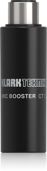 Klark Teknik MIC BOOSTER CT 1