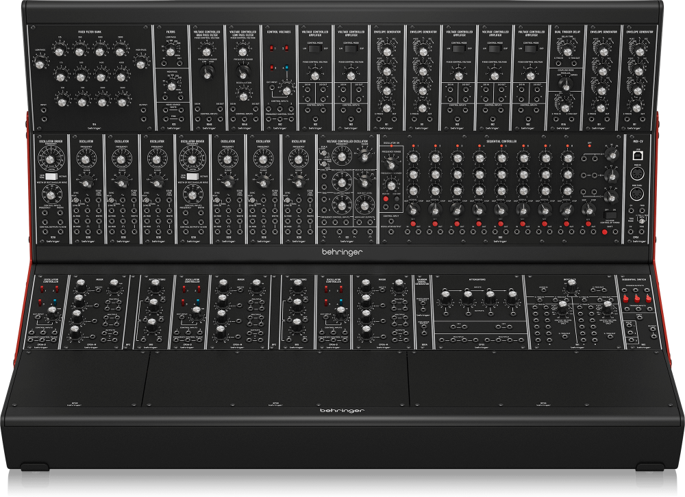 Behringer SYSTEM 55