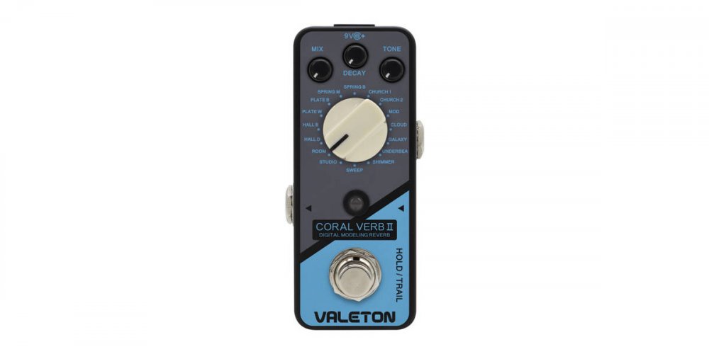 Valeton Coral Verb II