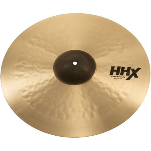 Sabian hhx 20" medium