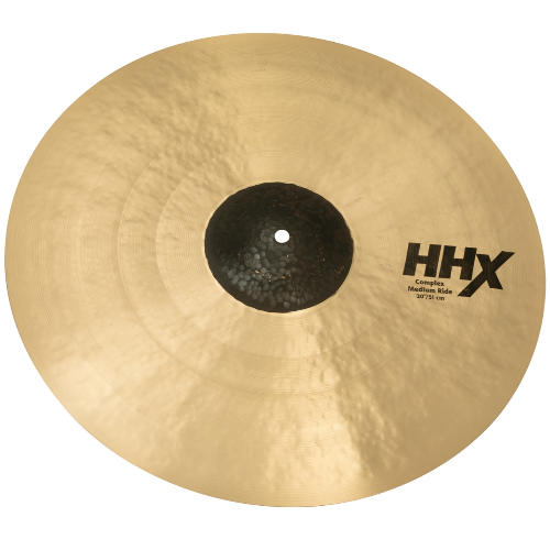 Sabian hhx 20" complex medium ride