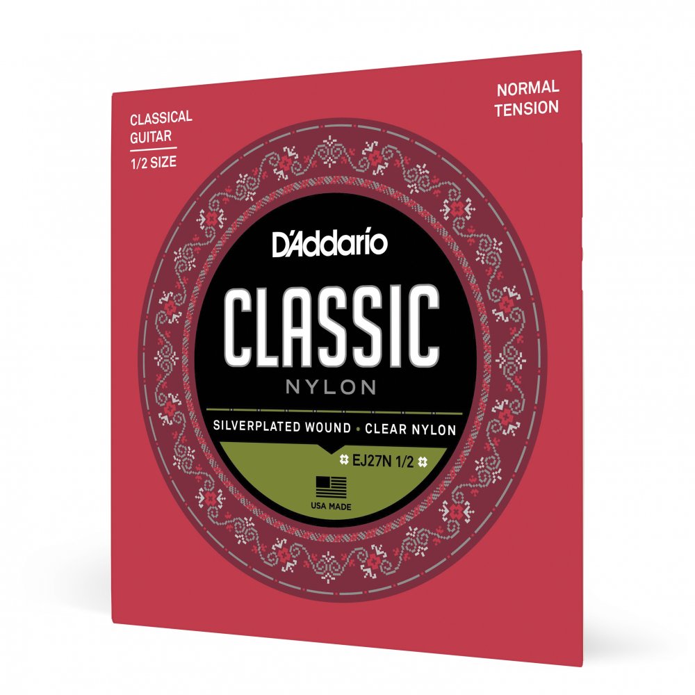 D'Addario EJ27N 1/2