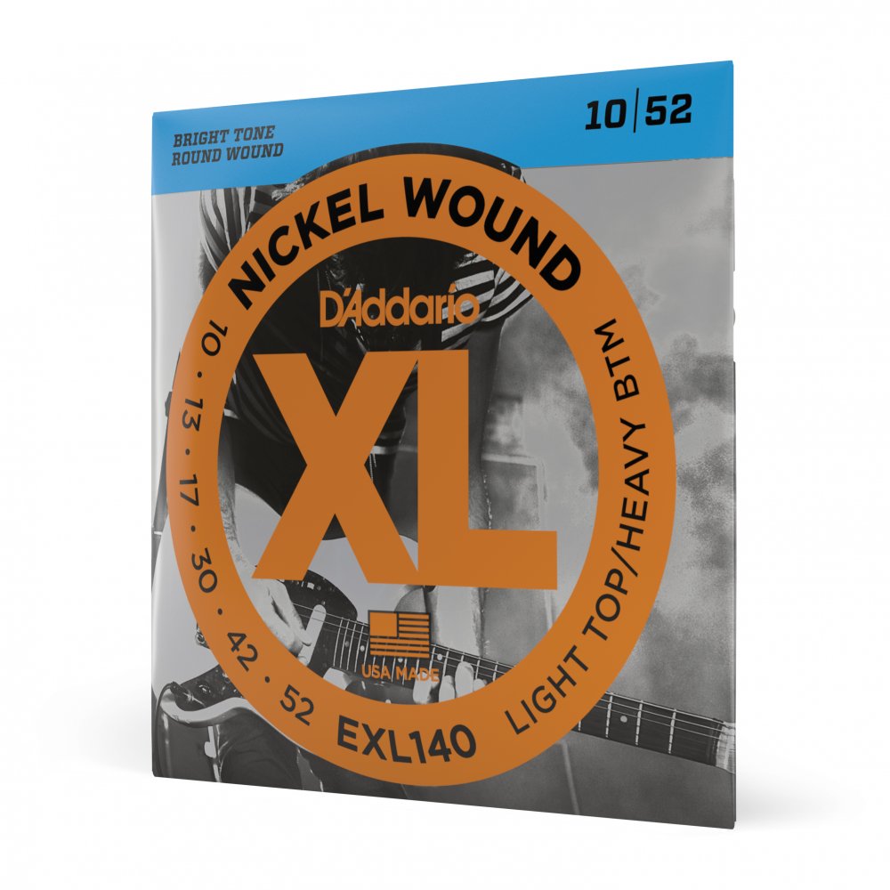 D'Addario EXL140