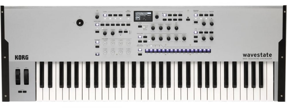 Korg Wavestate SE P 61