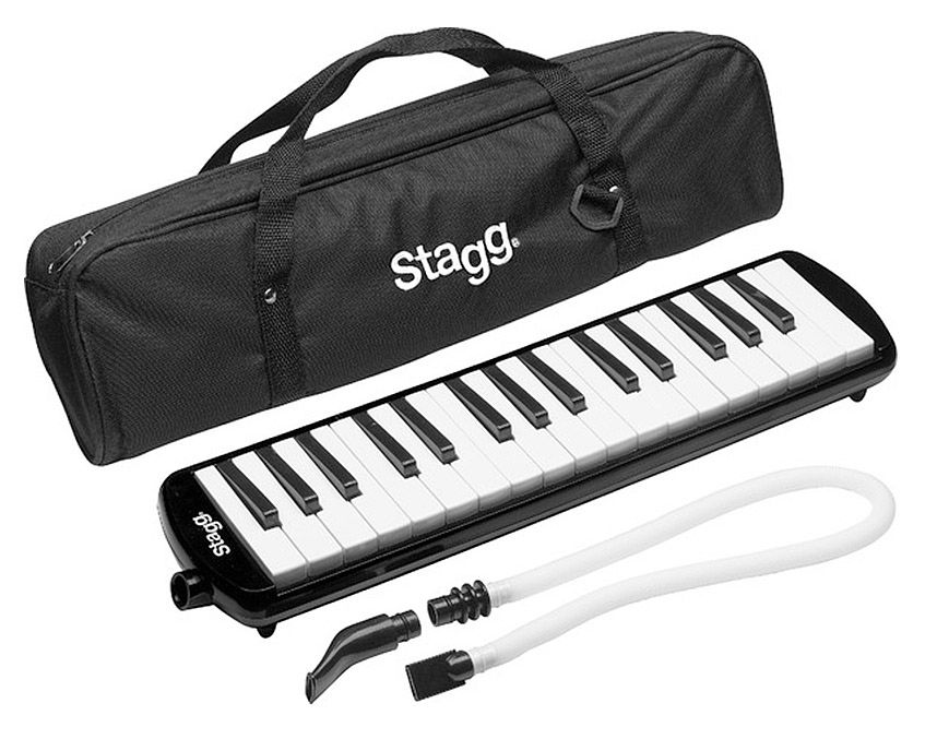 Stagg MELOSTA32 BK