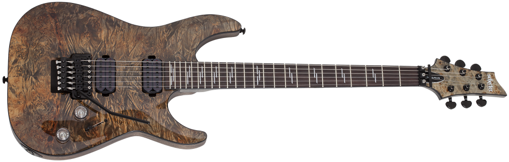 Schecter Omen Elite 6 FR