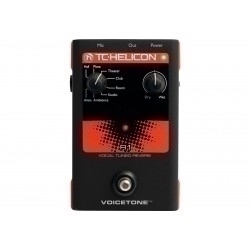 TC Helicon VoiceTone R1