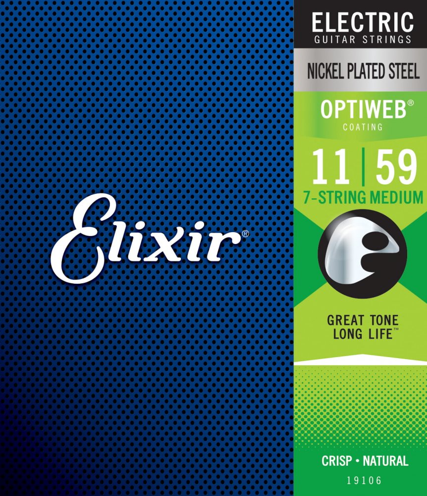 Elixir 19106 Nanoweb 11-59