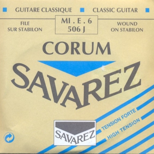 Savarez 506 J