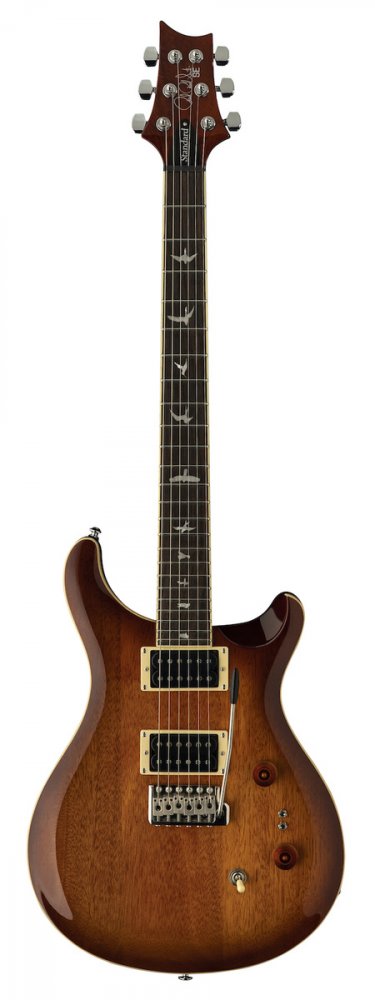 PRS SE Standard 24-08 Tobacco Sunburst