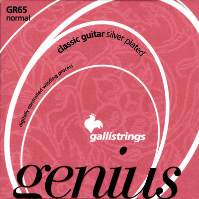 Galli GR-6504 - Samostatná struna pro klasickou kytaru