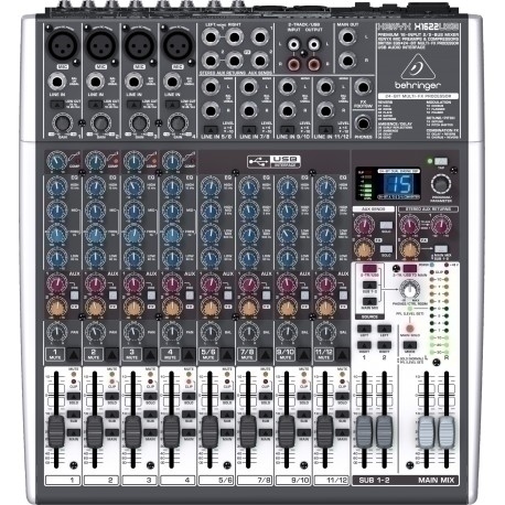 Behringer XENYX X1622