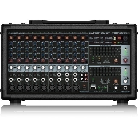 Behringer PMP2000D