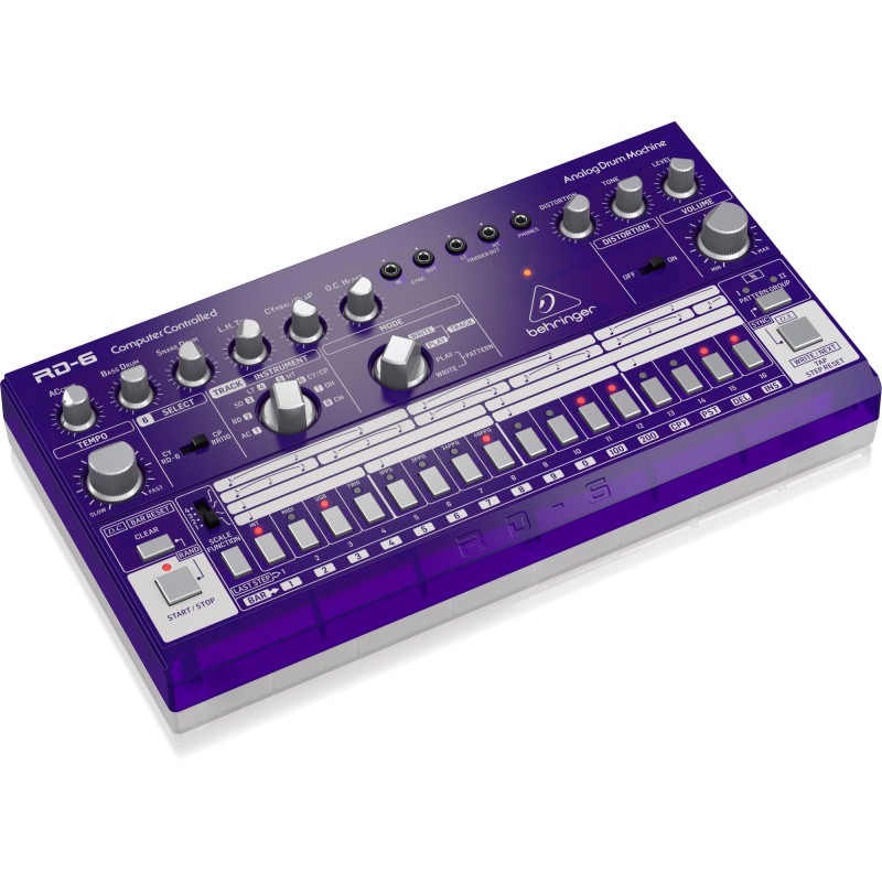 Behringer RD-6-GP