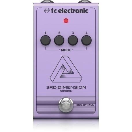 TC Electronic 3RD Dimension Chorus