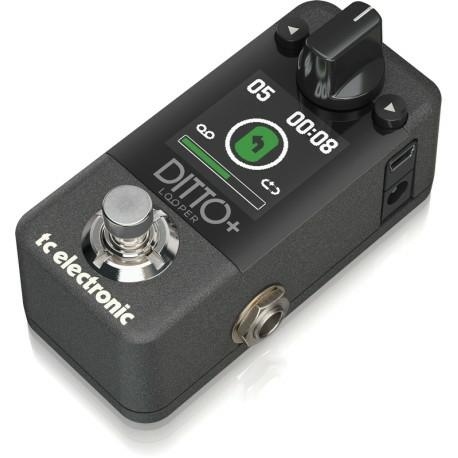 TC Electronic Ditto+ Looper