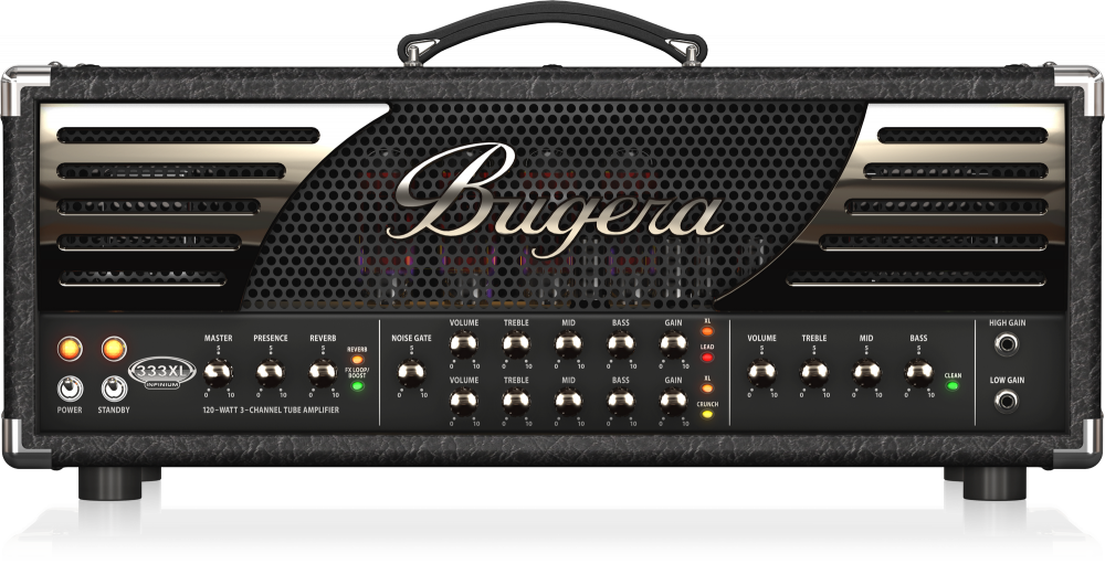 Bugera 333XL INFINIUM - Celolampový kytarový zesilovač