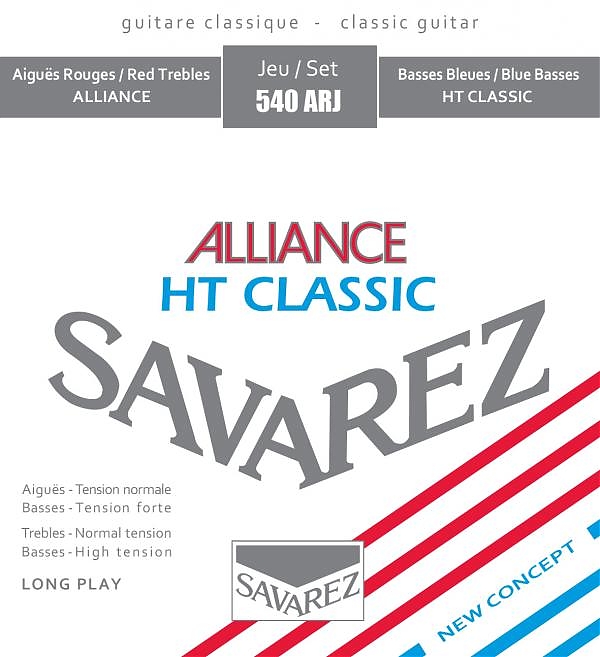 Savarez SA 540 ARJ