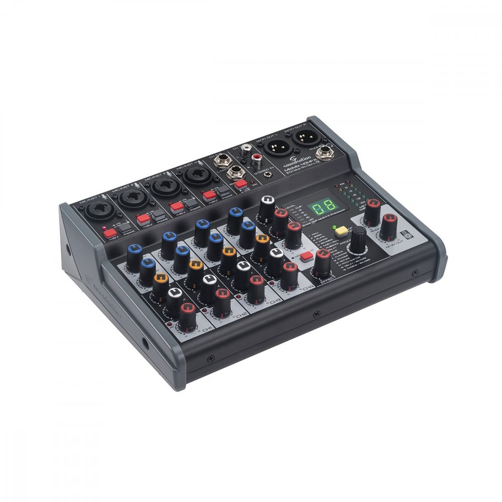 Soundsation MIOMIX-404FX