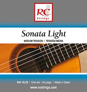 Royal Classics SL20 Sonata Light