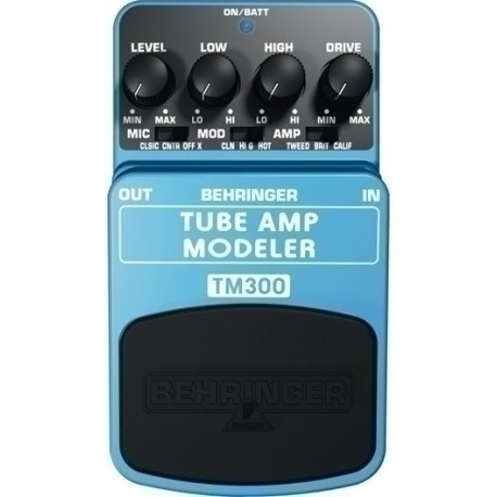 Behringer TM300