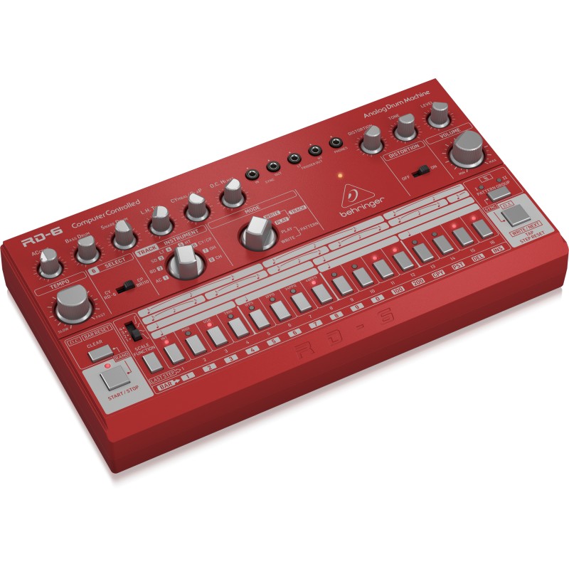 Behringer RD-6-RD