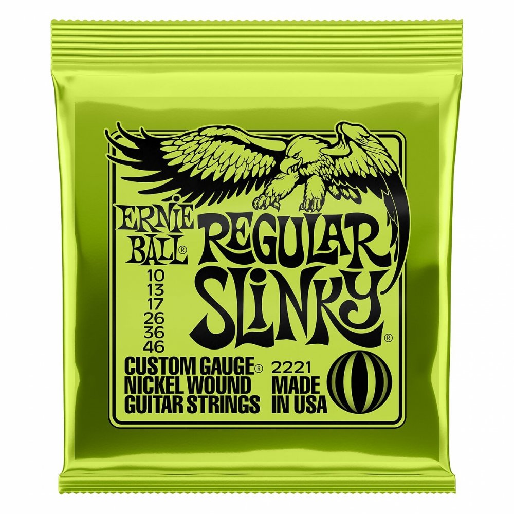 Ernie Ball 2221