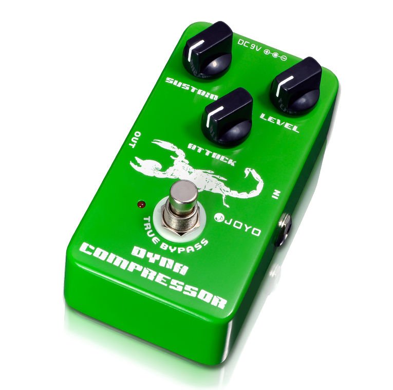 Joyo JF 10 Dynamic Compressor