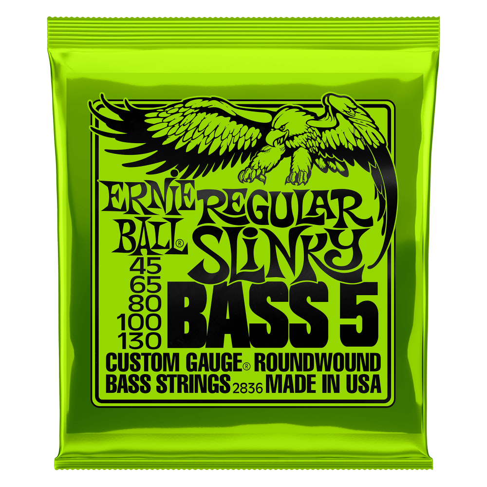 ERNIE BALL 2836