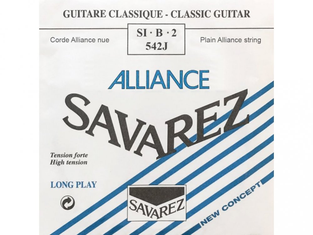 Savarez 542 J