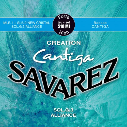 Savarez 510 MJ