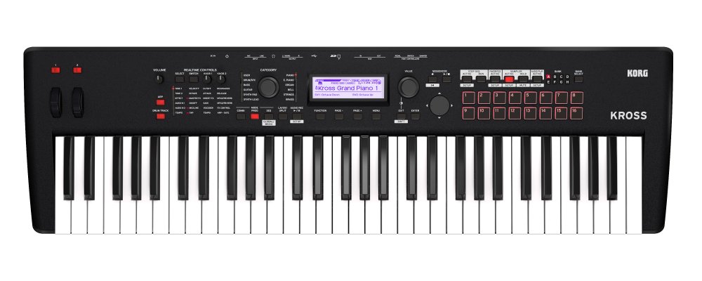 Korg KROSS 2-61