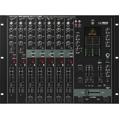 Behringer DX2000