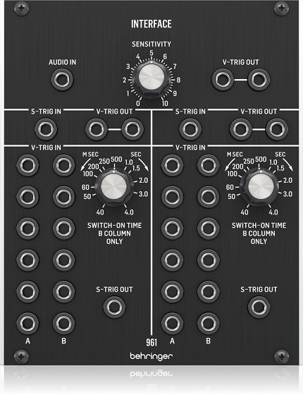 Behringer 961 INTERFACE