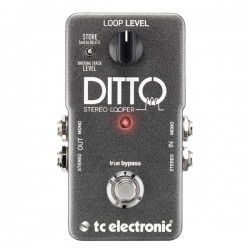 TC Electronic Ditto Stereo Looper