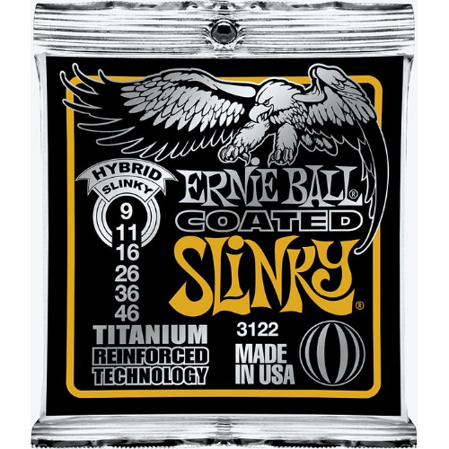 Ernie Ball 3122