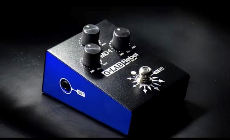 G-Lab Misty Delay MD-1