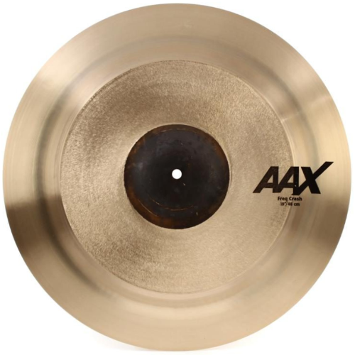 Sabian aax 19" freq crash