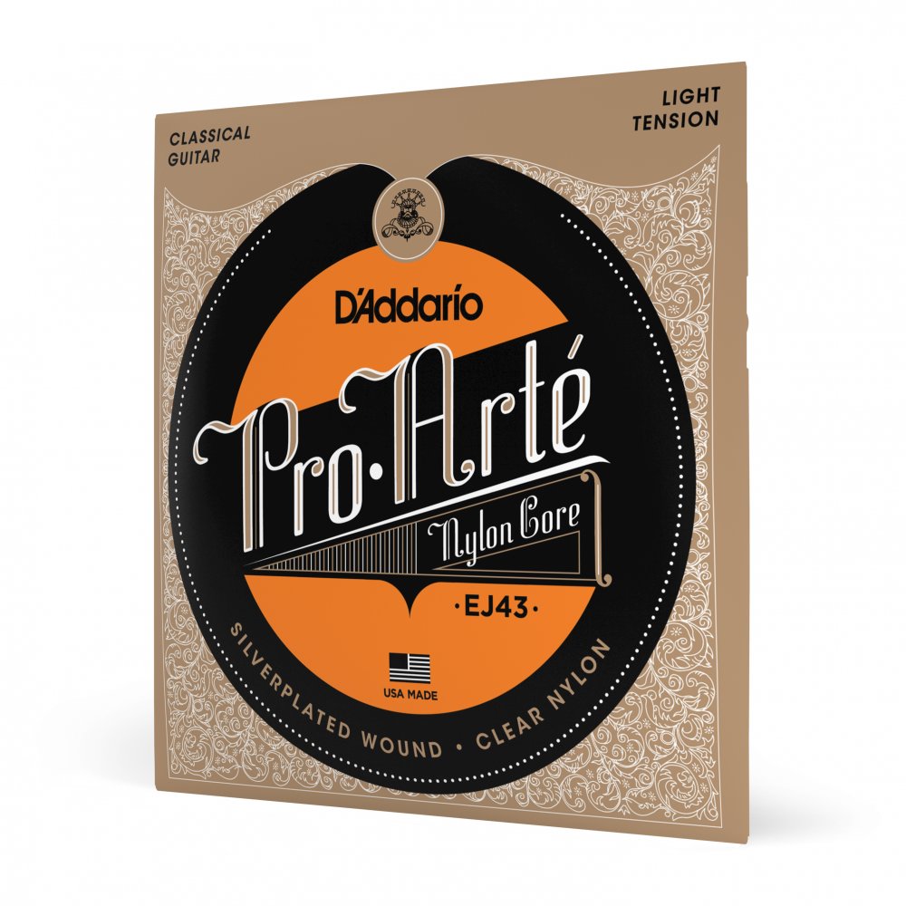 D'Addario EJ43