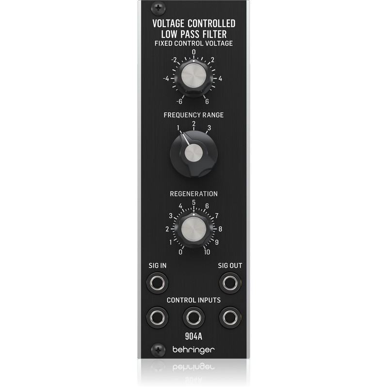 Behringer 904A VOLTAGE CONTROLLED LOW